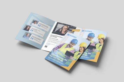 Case Sorba Flyer Mockup